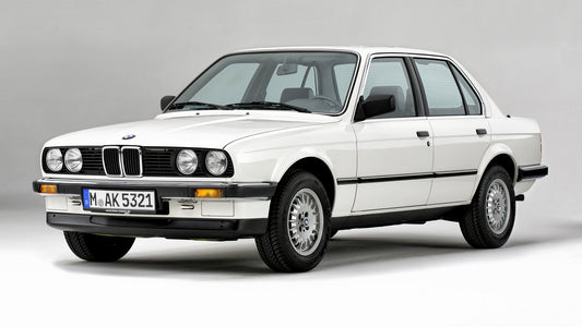 Bmw Series Hd Art Jigsaw Puzzle