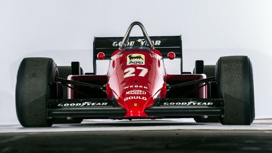 Ferrari Hd Art Jigsaw Puzzle