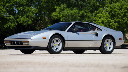 Ferrari Gtb Us Hd Art Jigsaw Puzzle