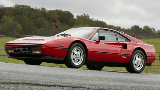 Ferrari Gtb Us Hd Art Jigsaw Puzzle