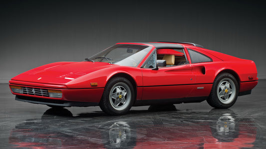 Ferrari Gts Us Hd Art Jigsaw Puzzle