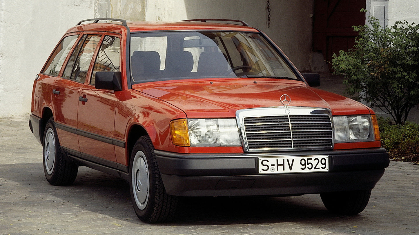 Mercedes Benz Td Hd Art Jigsaw Puzzle