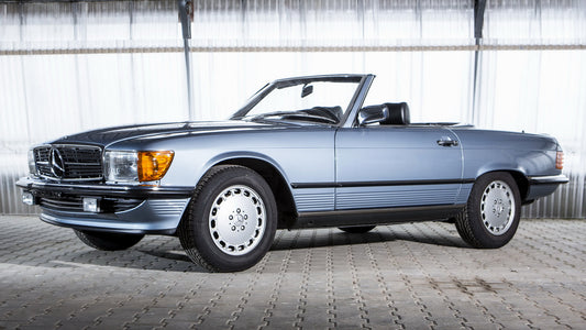 Mercedes Benz Sl Hd Art Jigsaw Puzzle