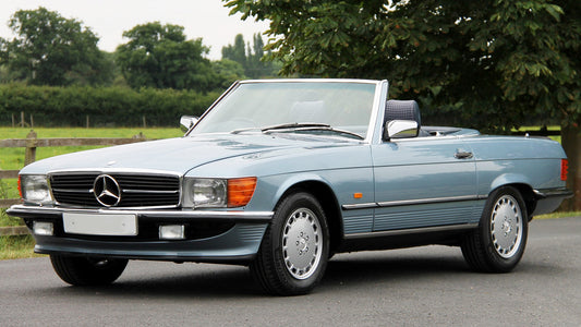 Mercedes Benz Sl Uk Hd Art Jigsaw Puzzle