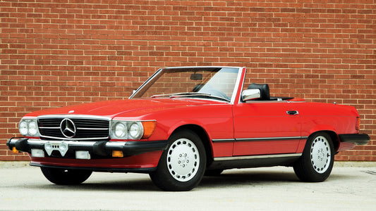 Mercedes Benz Sl Us Hd Art Jigsaw Puzzle
