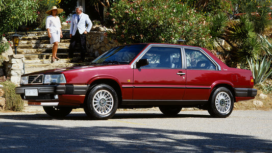 Volvo Coupe Hd Art Jigsaw Puzzle