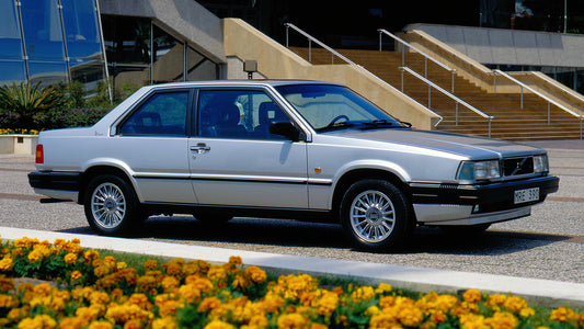 Volvo Coupe Hd Art Jigsaw Puzzle
