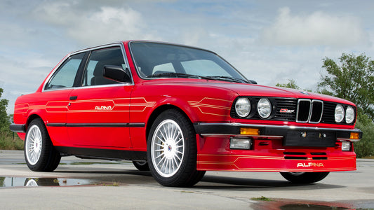 Alpina C2 Based On Series Door Hd Art Jigsaw Puzzle