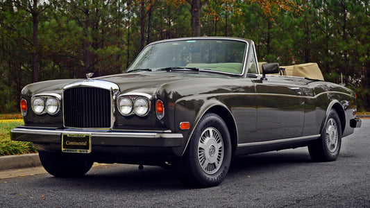 Bentley Continental Convertible Us Hd Art Jigsaw Puzzle