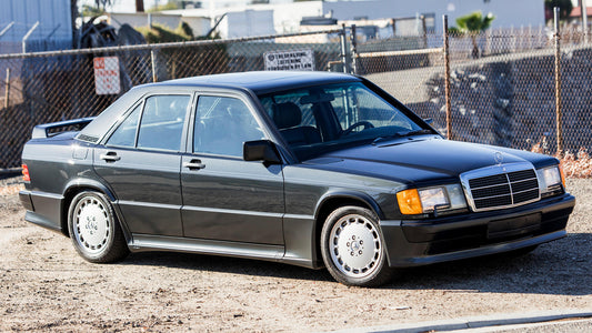Mercedes Benz E 16V Us Hd Art Jigsaw Puzzle