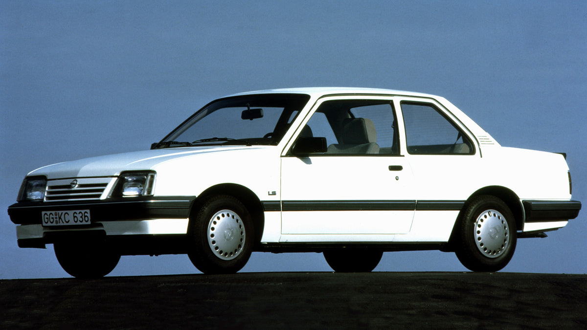 Opel Ascona Door Hd Art Magnet