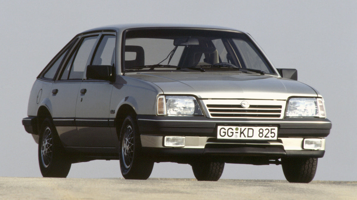 Opel Ascona Door Hd Art Magnet