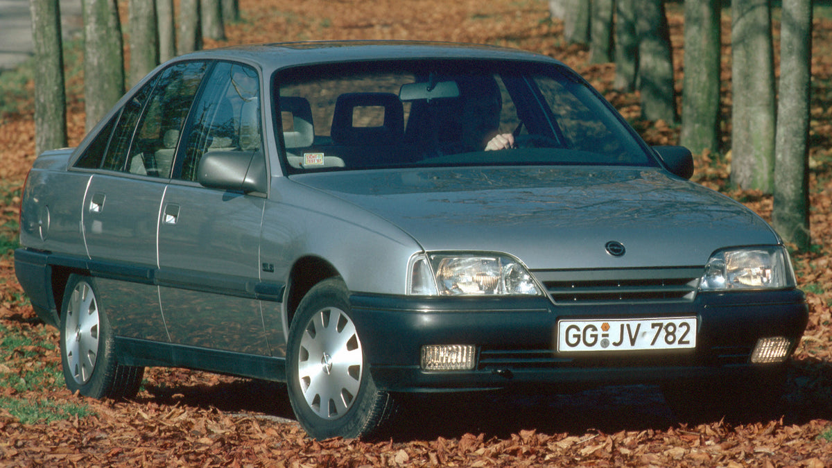 Opel Omega Hd Art Magnet