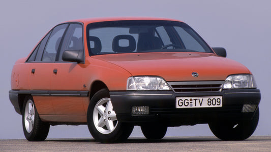 Opel Omega Hd Art Keychain