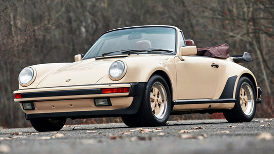 Porsche Turbo Cabriolet Us Hd Art Keychain