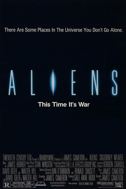 1986 Aliens Movie Keychain Ripley Newt Sigourney Weaver Bill Paxton
