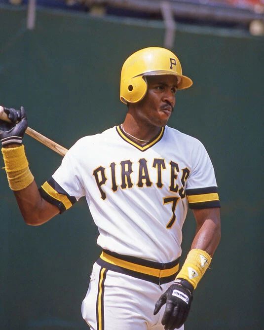 1986 Pittsburgh Pirates Barry Bonds Glossy Magnet Baseball Magnet