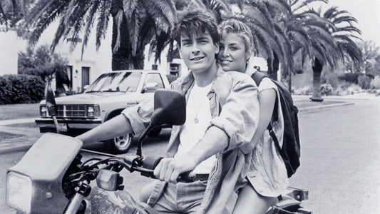 1986 The Wraith Movie Charlie Sheen Jack Kasey Randy Quaid 300 PCS Jigsaw Puzzle