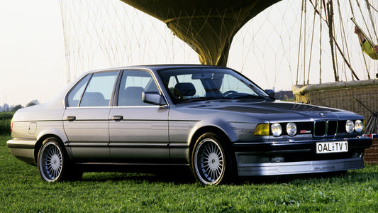 Alpina B11 Based On Series Hd Art Keychain