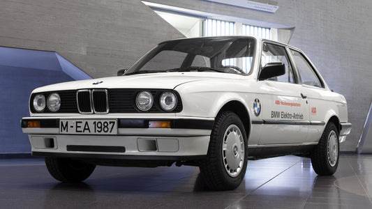 Bmw Series Elektro Antrieb Door Hd Art Keychain