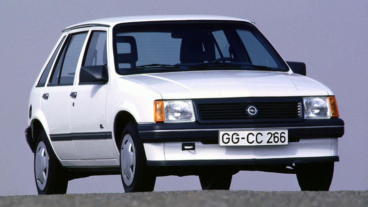 Opel Corsa Door Hd Art Magnet