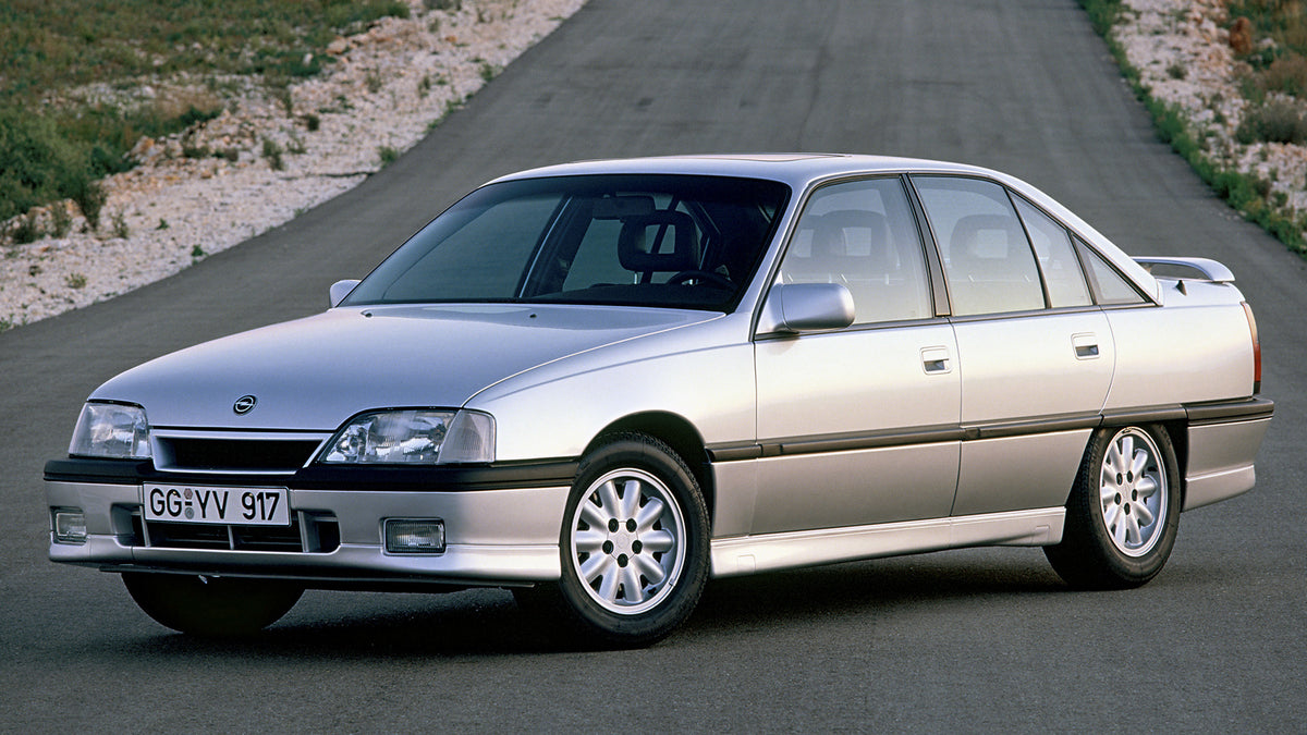 Opel Omega Hd Art Magnet