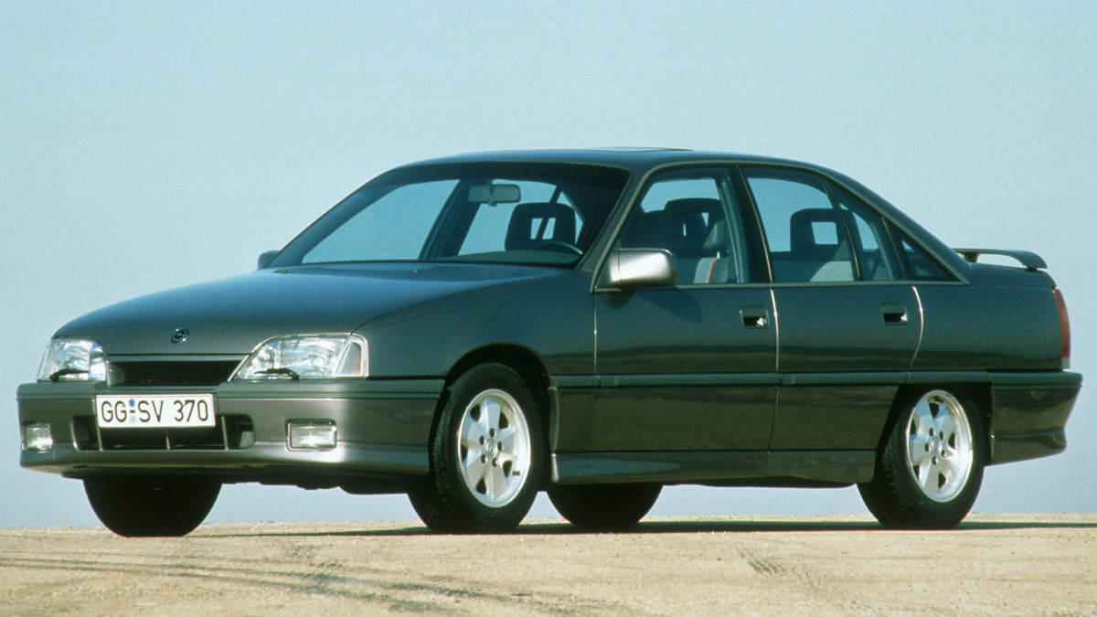 Opel Omega Hd Art Magnet