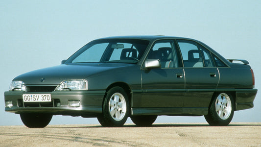 Opel Omega Hd Art Keychain