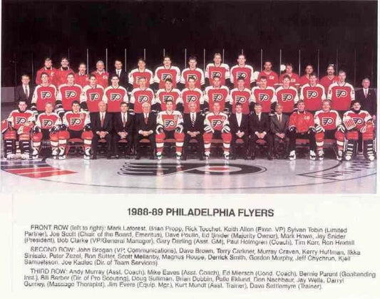 89 Philadelphia Flyers Magnet Hockey Nhl Picture