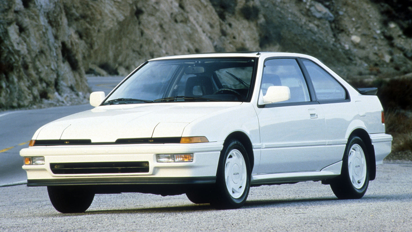 Acura Integra Special Edition Door Hd Art Keychain