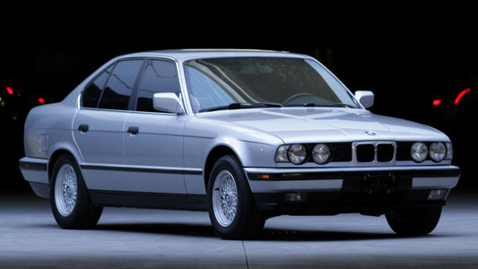 Bmw Series Us Hd Art Keychain