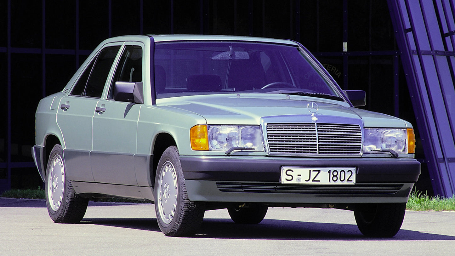 Mercedes Benz D Hd Art Print Poster