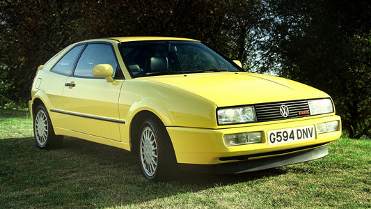 Volkswagen Corrado G60 Hd Art Keychain