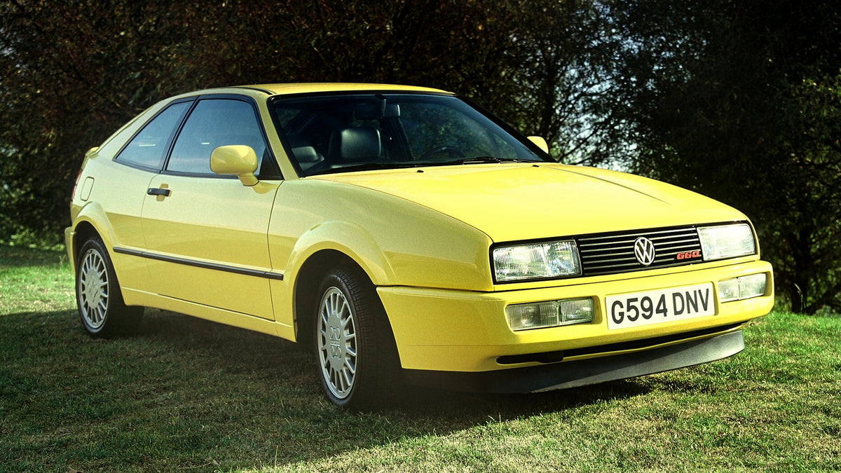 Volkswagen Corrado G60 Hd Art Magnet
