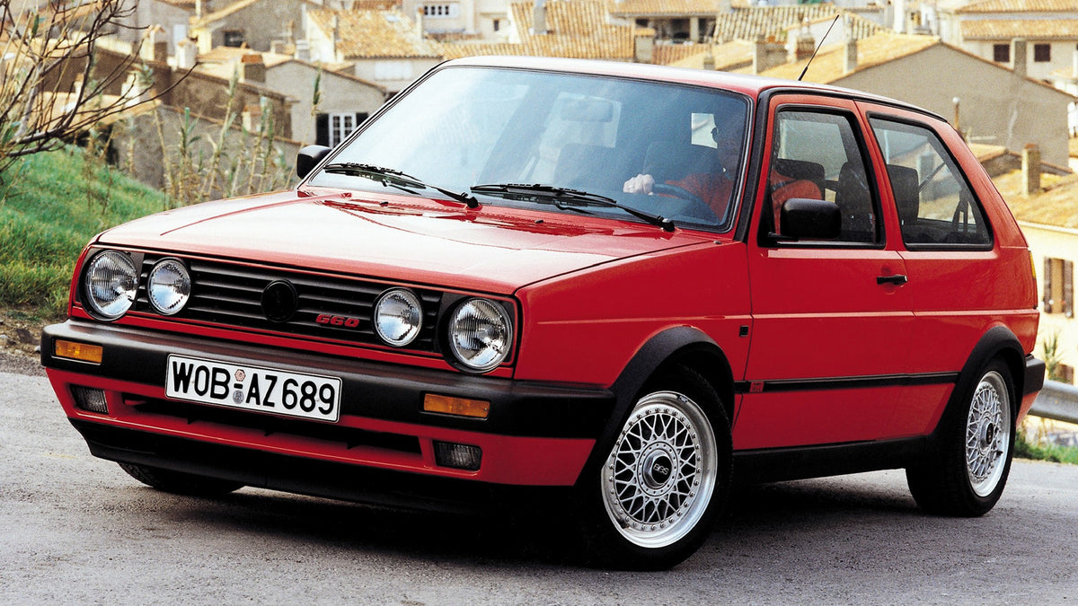 Volkswagen Golf Gti G60 Door Hd Art Magnet