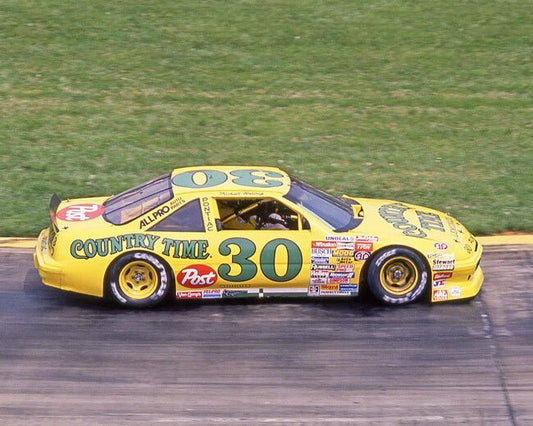 1988 Country Time Pontiac Michael Waltrip Magnet Riverside Raceway Magnet