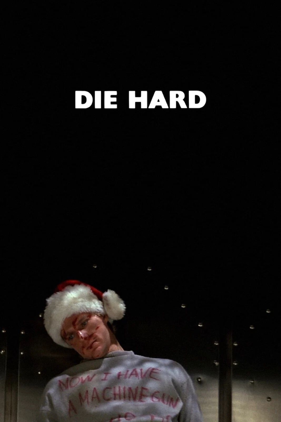 1988 Die Hard Movie Magnet John Mcclane Bruce Willis Nakatomi Plaza