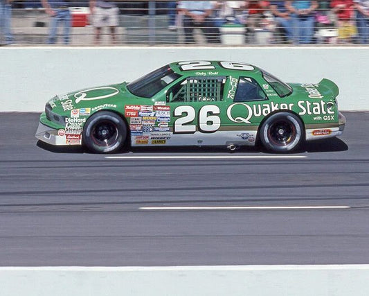 1988 Quarker State Buick Ricky Rudd Keychain North Wilkesboro Keychain