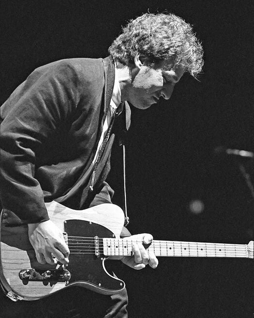 1988 Rock And Roll Bruce Springsteen Glossy Magnet Print Concert Magnet 2