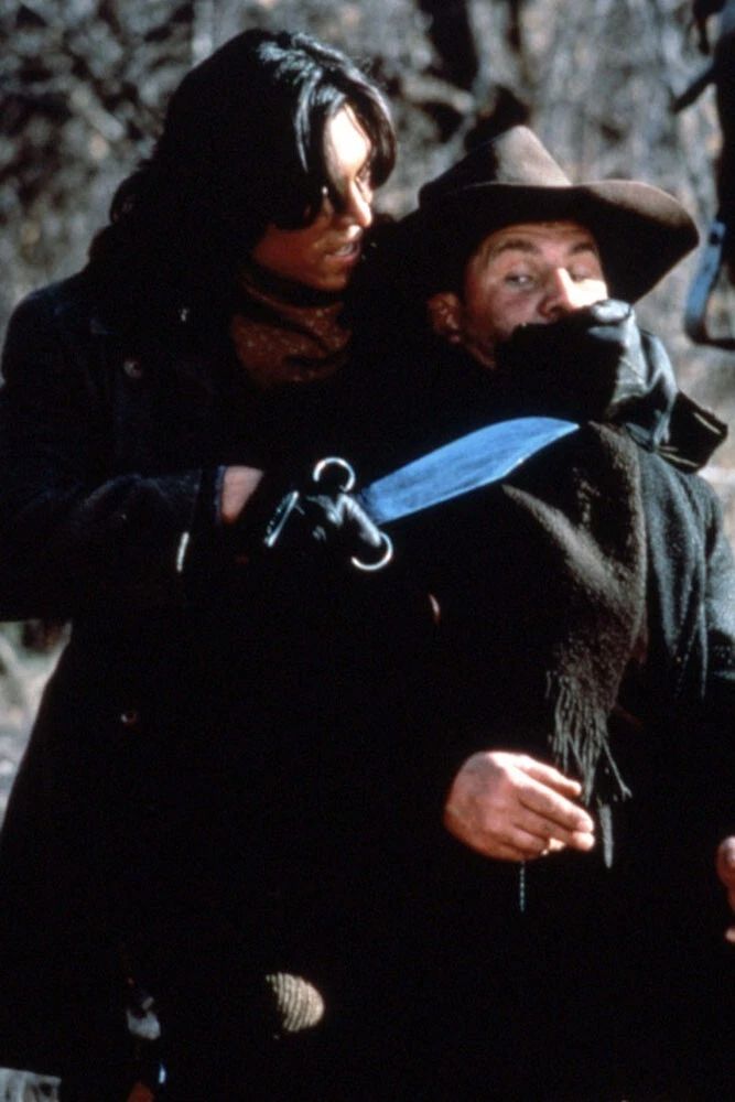 1988 Young Guns Movie Print Lou Diamond Phillips Chavez 300 PCS Jigsaw Puzzle