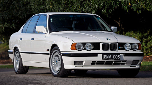 Bmw M5 Au Hd Art Keychain