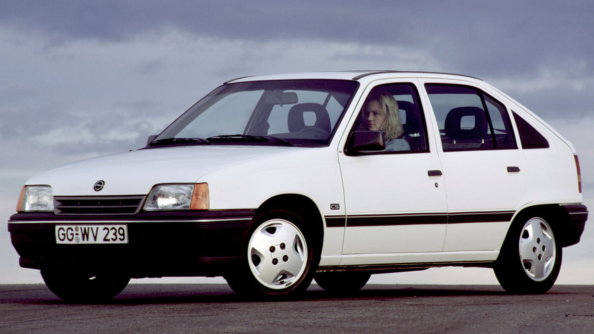 Opel Kadett Door Hd Art Magnet