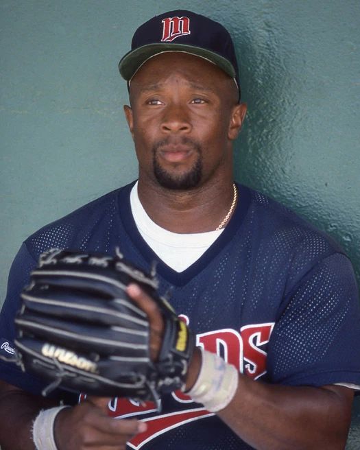 1989 Minnesota Twins Kirby Puckett Glossy Magnet Baseball Magnet