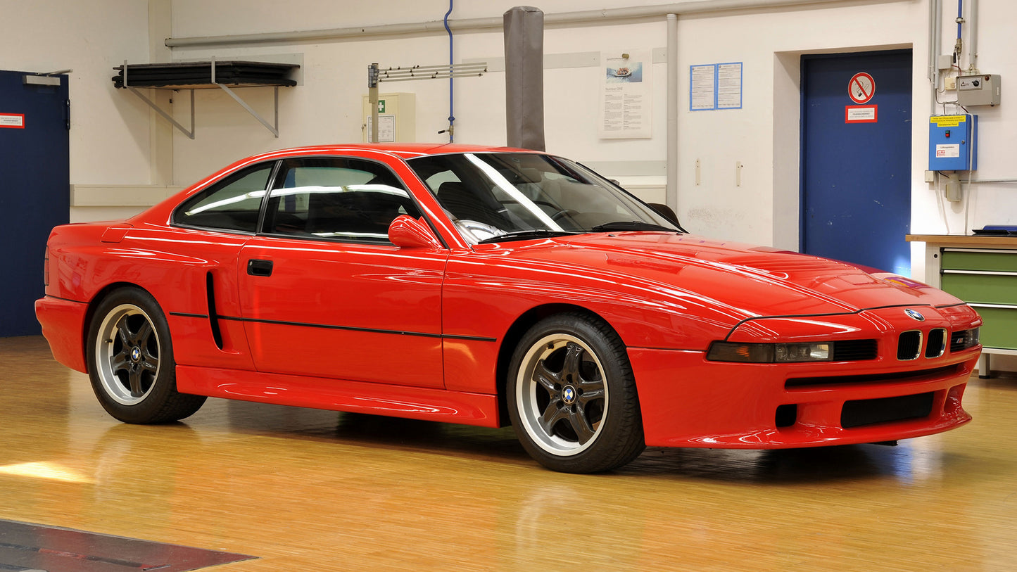 Bmw M8 Prototype Hd Art Jigsaw Puzzle