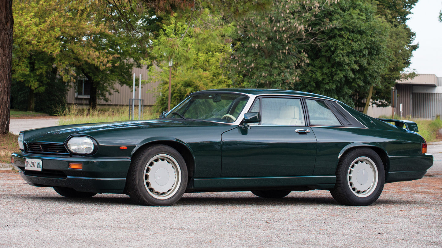 Jaguar Xjr S By Jaguar Sport Hd Art Print Poster