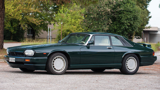 Jaguar Xjr S By Jaguar Sport Hd Art Print Poster