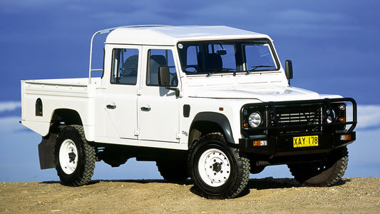 Land Rover Defender Double Cab Pickup Au Hd Art Jigsaw Puzzle
