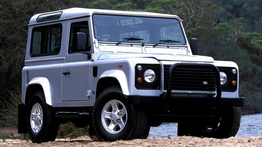 Land Rover Defender Au Hd Art Print Poster