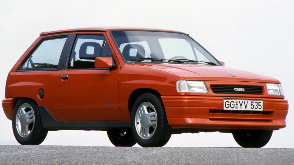 Opel Corsa Gsi Door Hd Art Magnet