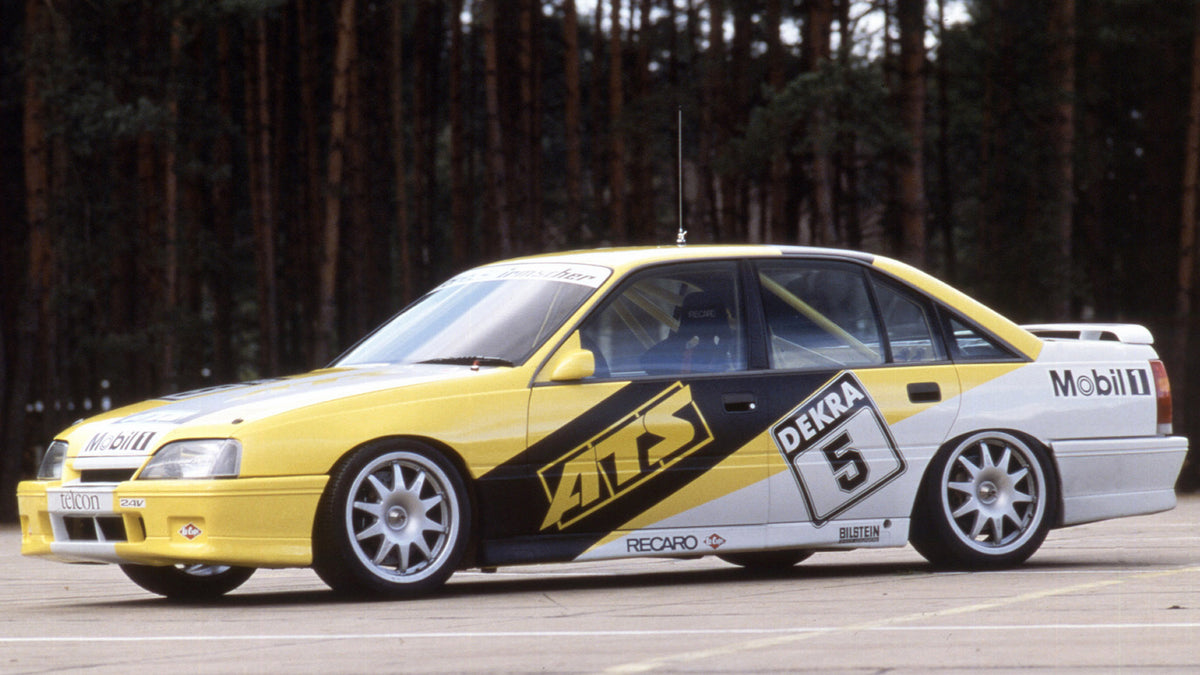 Opel Omega Dtm Hd Art Magnet